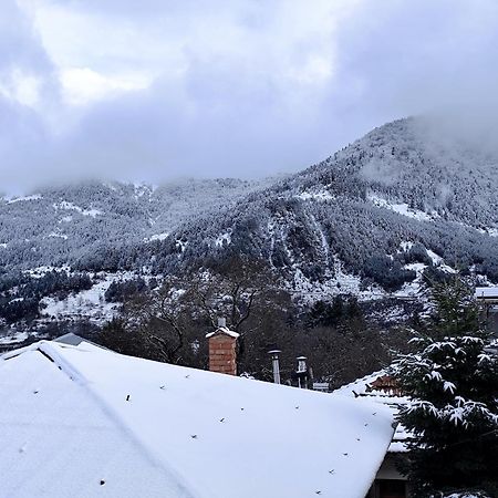 Κάλλος-Kallos Apartment Metsovo Exterior foto